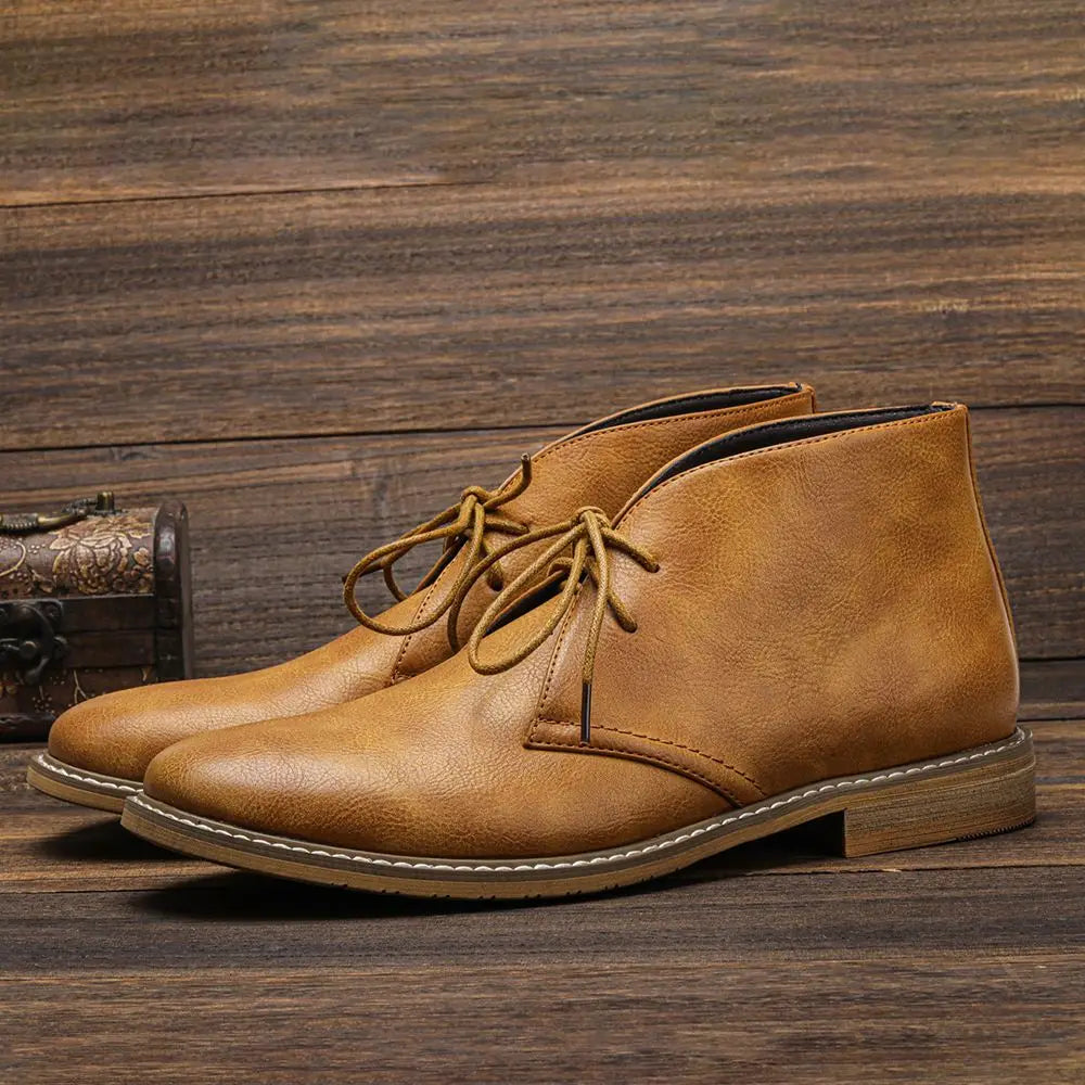Pembroke | Chukka schoenen