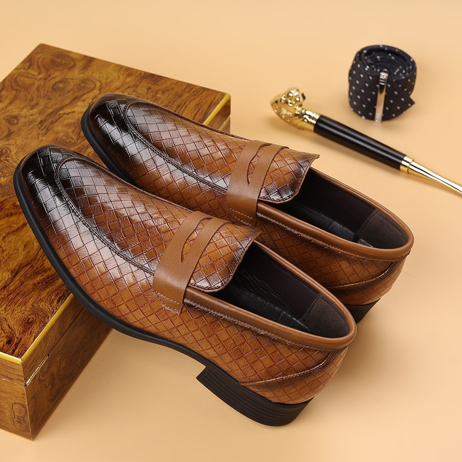 Revon | Casual Loafers