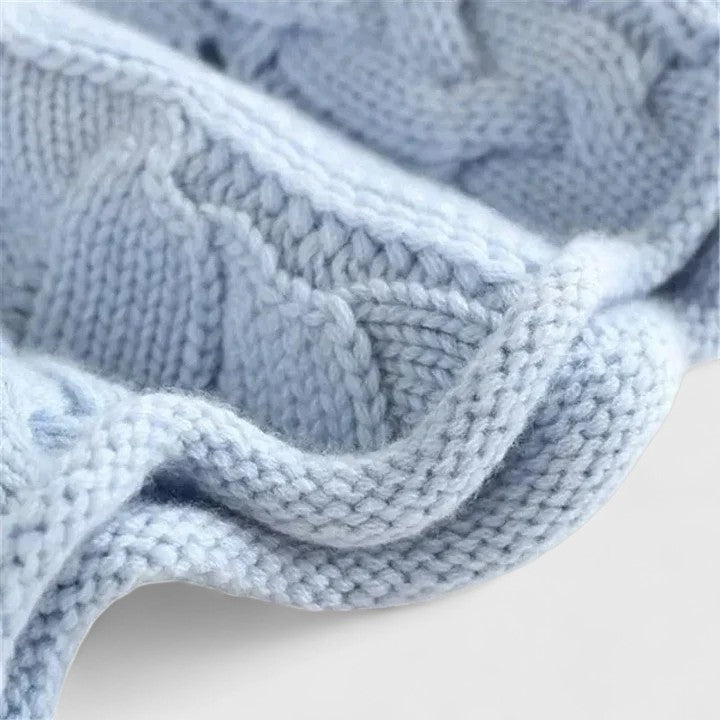 Mercy | Gebreide trui in wolmix