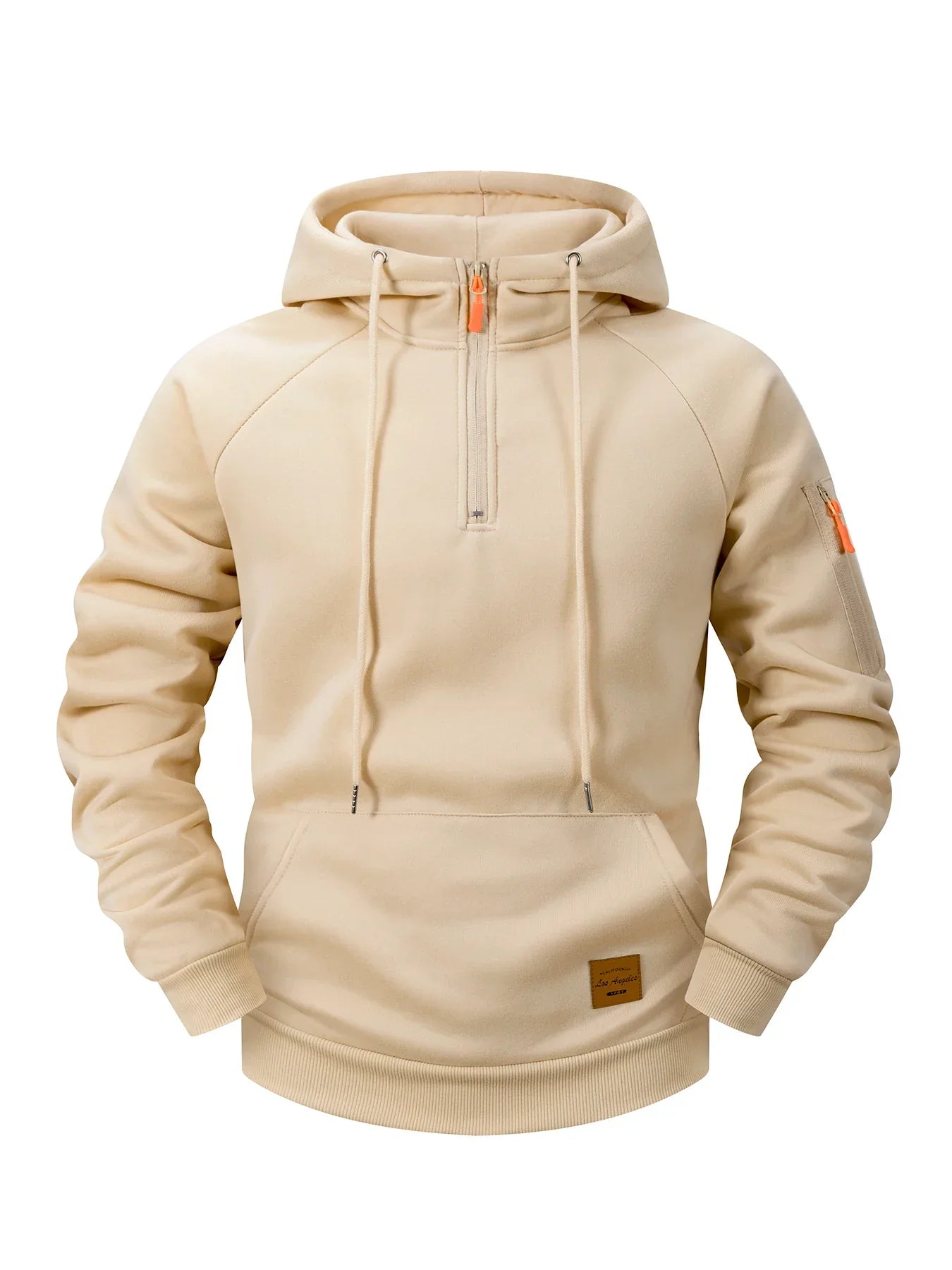 Gerhard | Sportieve Heren Hoodie