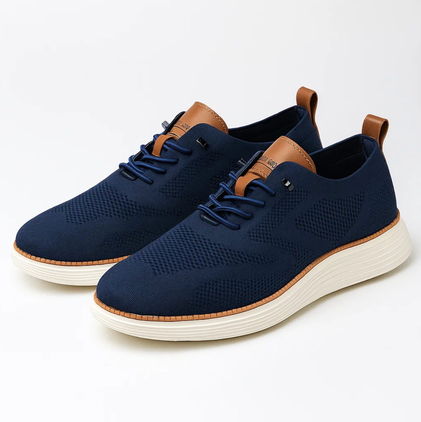 Knit OrthoLuxe Sneakers