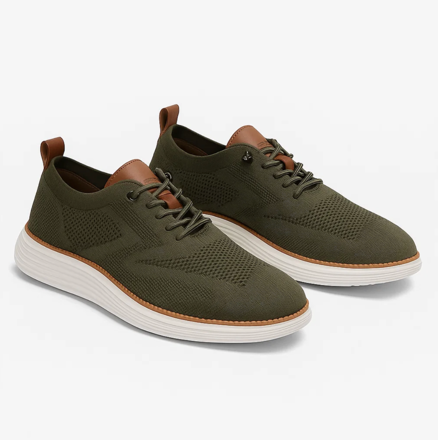 Knit OrthoLuxe Sneakers