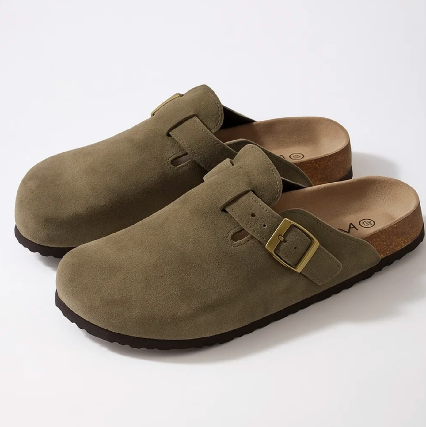 Robe instapper voor heren