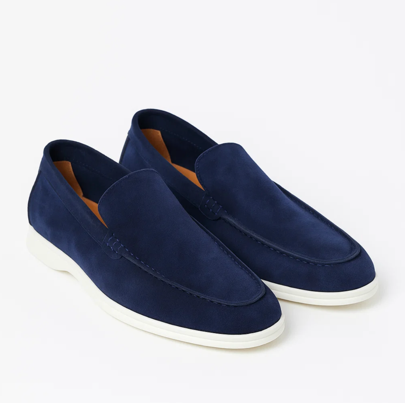 SandLoft Suède Loafer