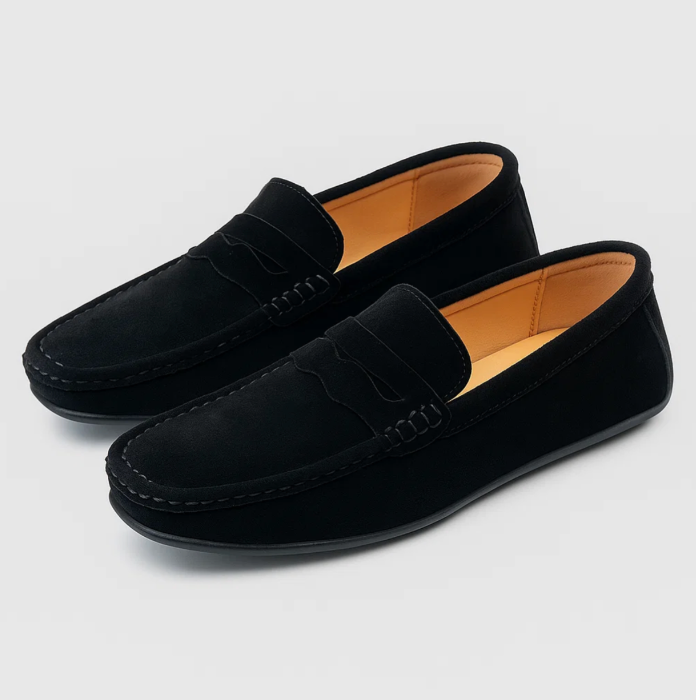 Suède Loafer