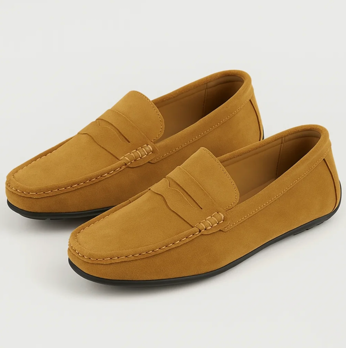 Suède Loafer