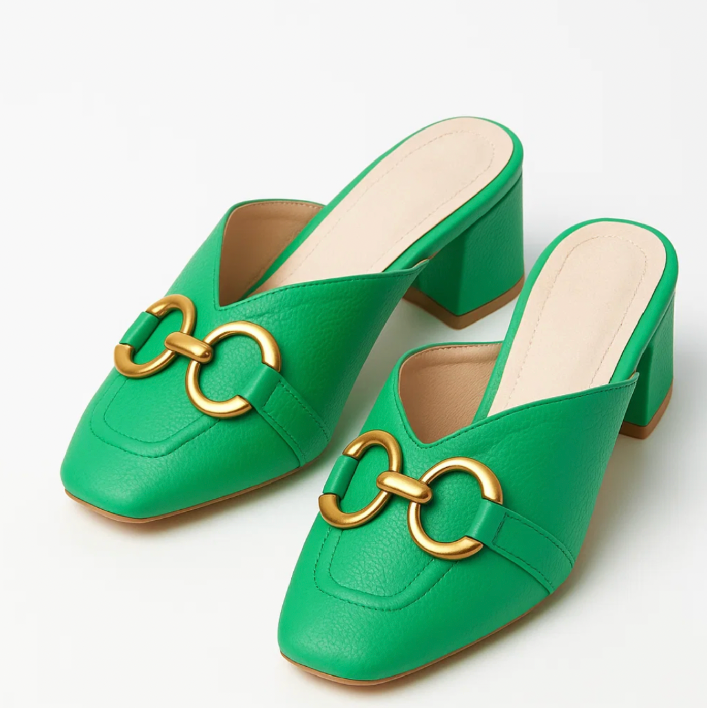 Novara | Slip on sandalen