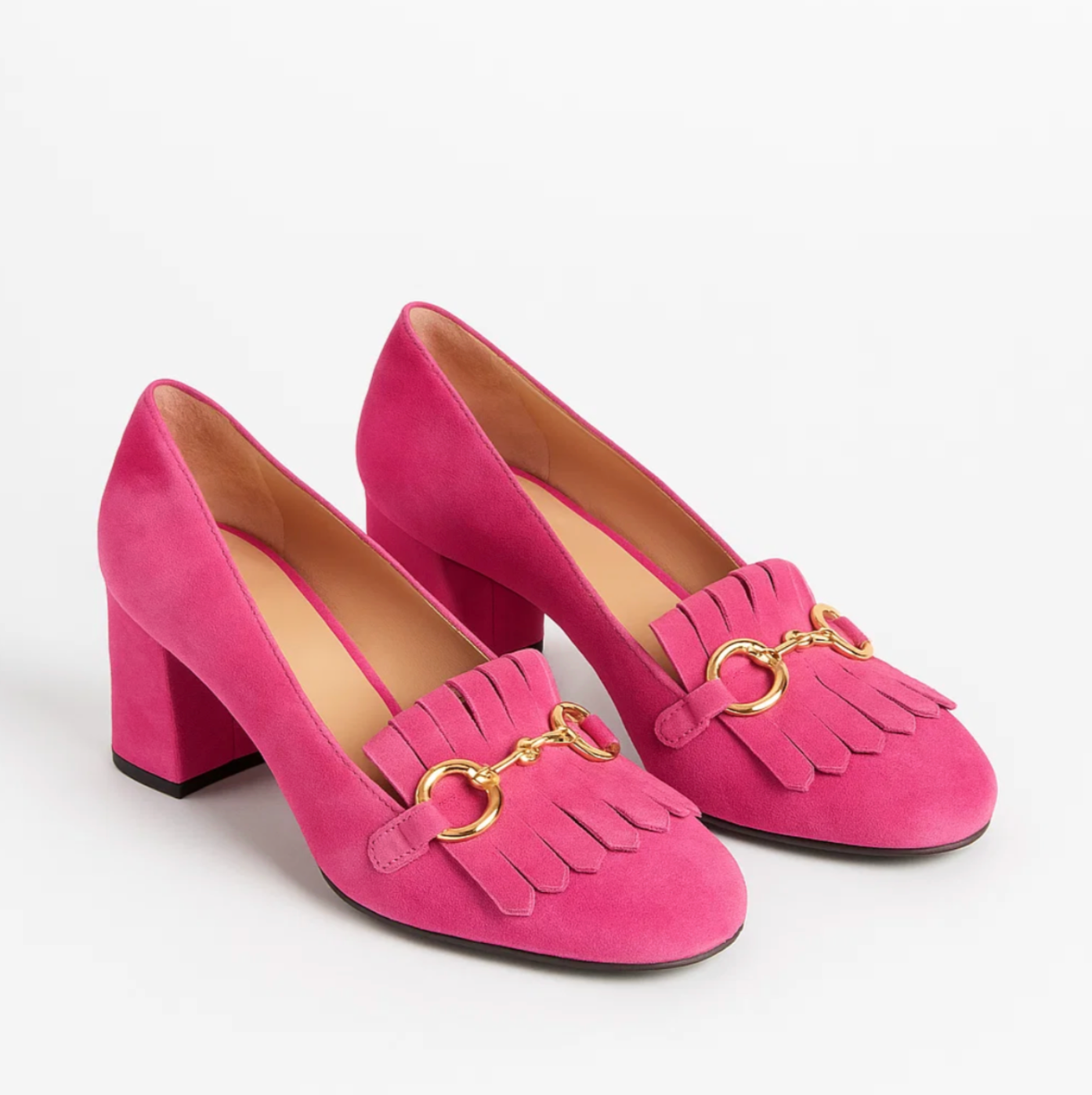 Novara |  Velvet Fringe hakken