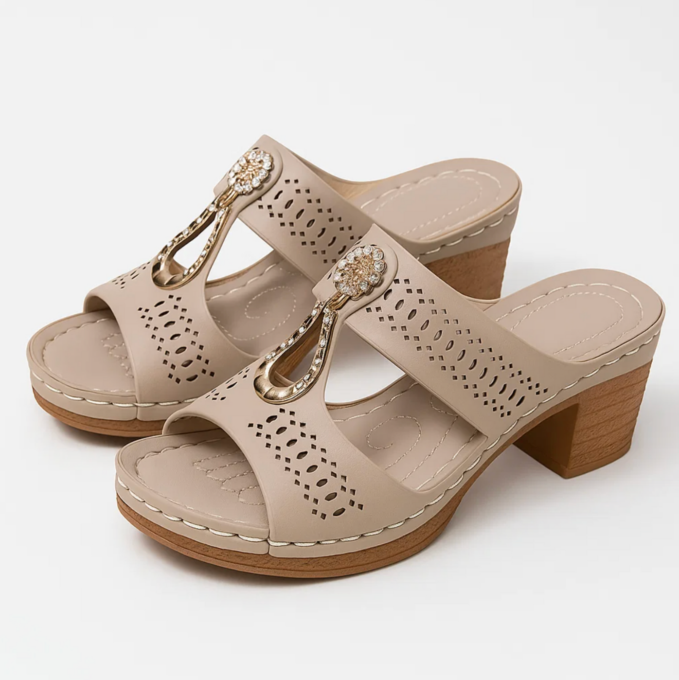 Eleganza OrthoLuxe Sandalen
