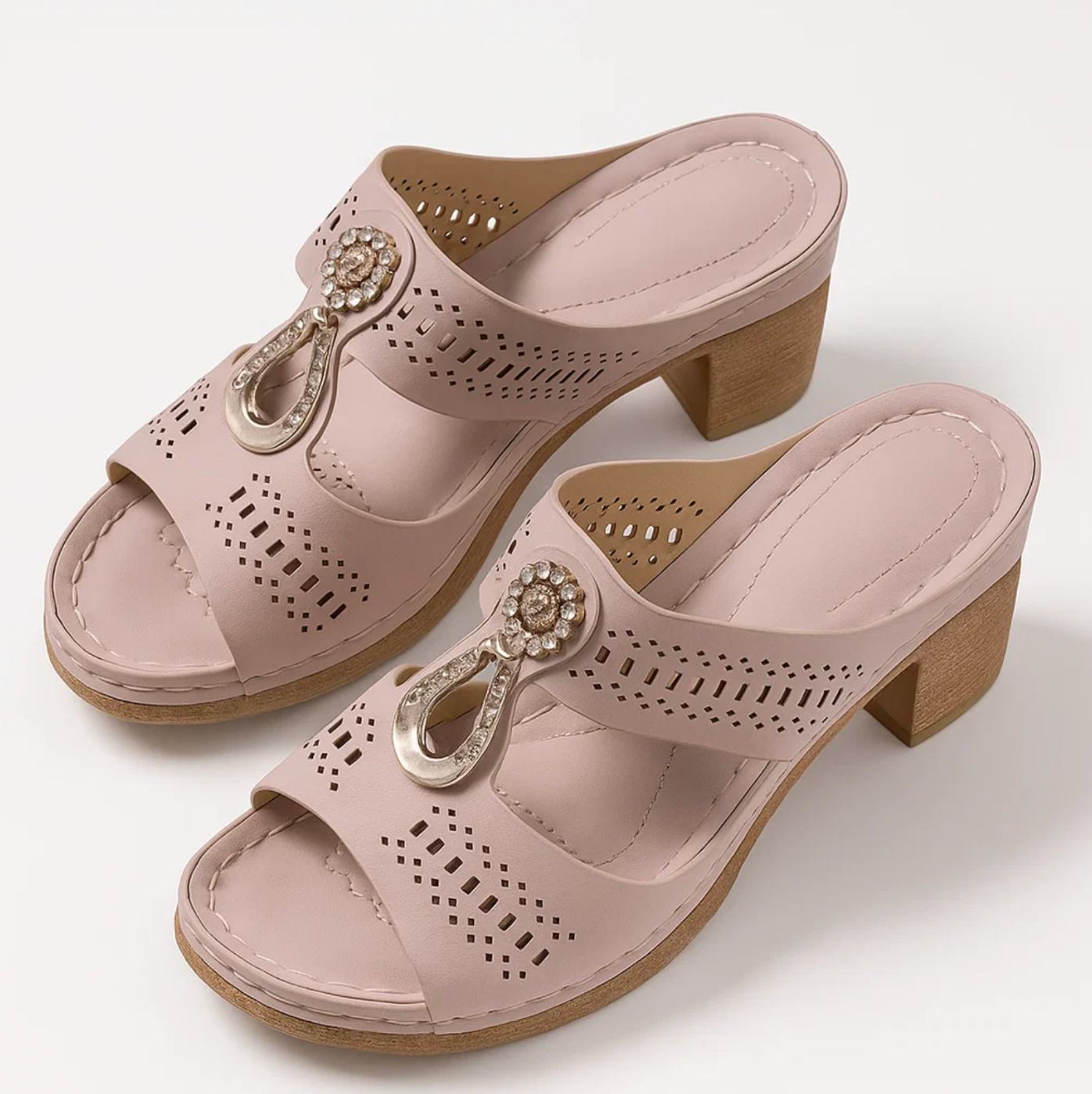 Eleganza OrthoLuxe Sandalen
