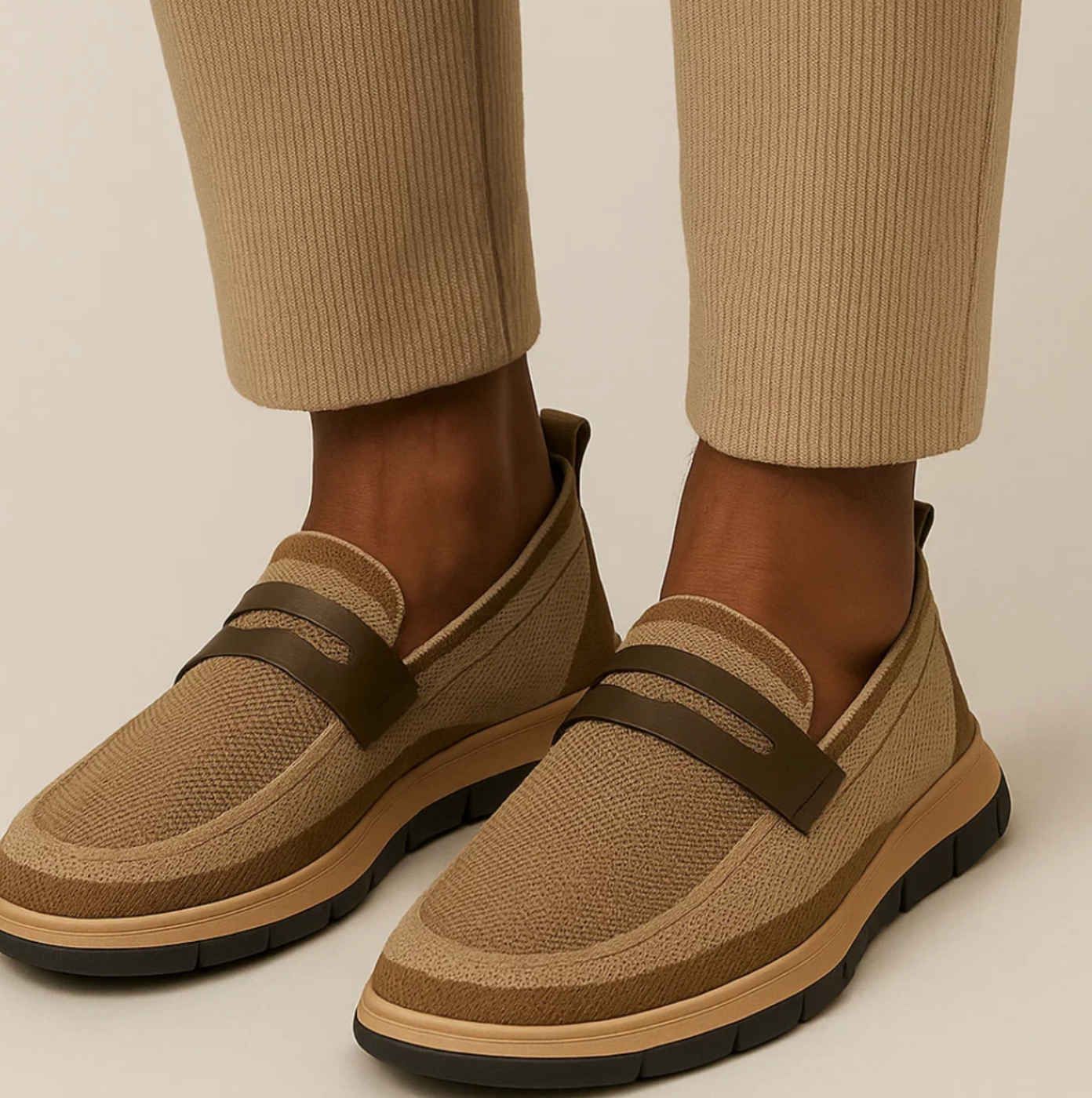 Luxe Loafers