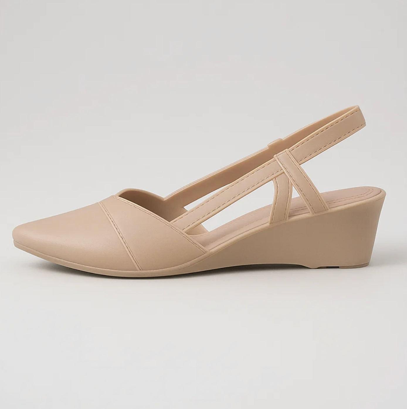 Comfort Slingback Sandalen