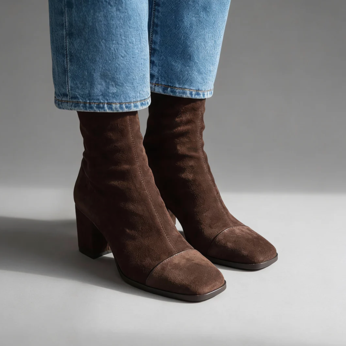 Elegante enkellaarsjes