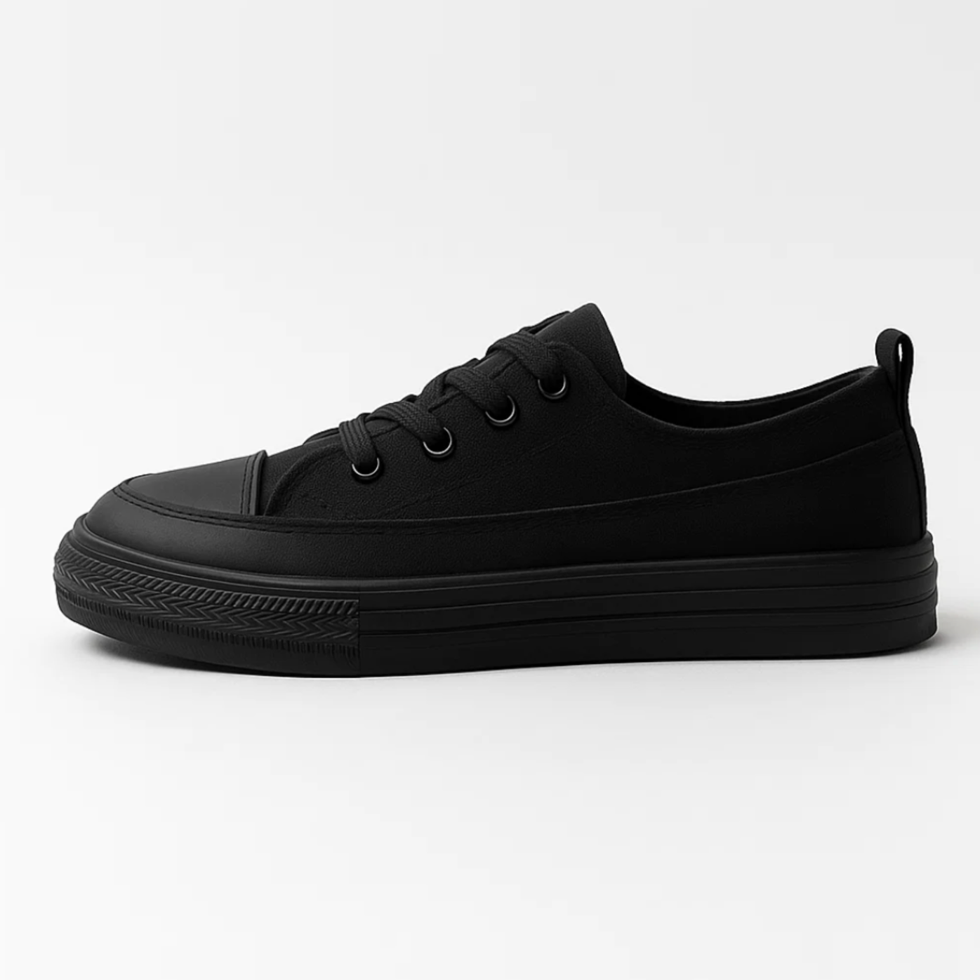 Canvas Low Sneakers