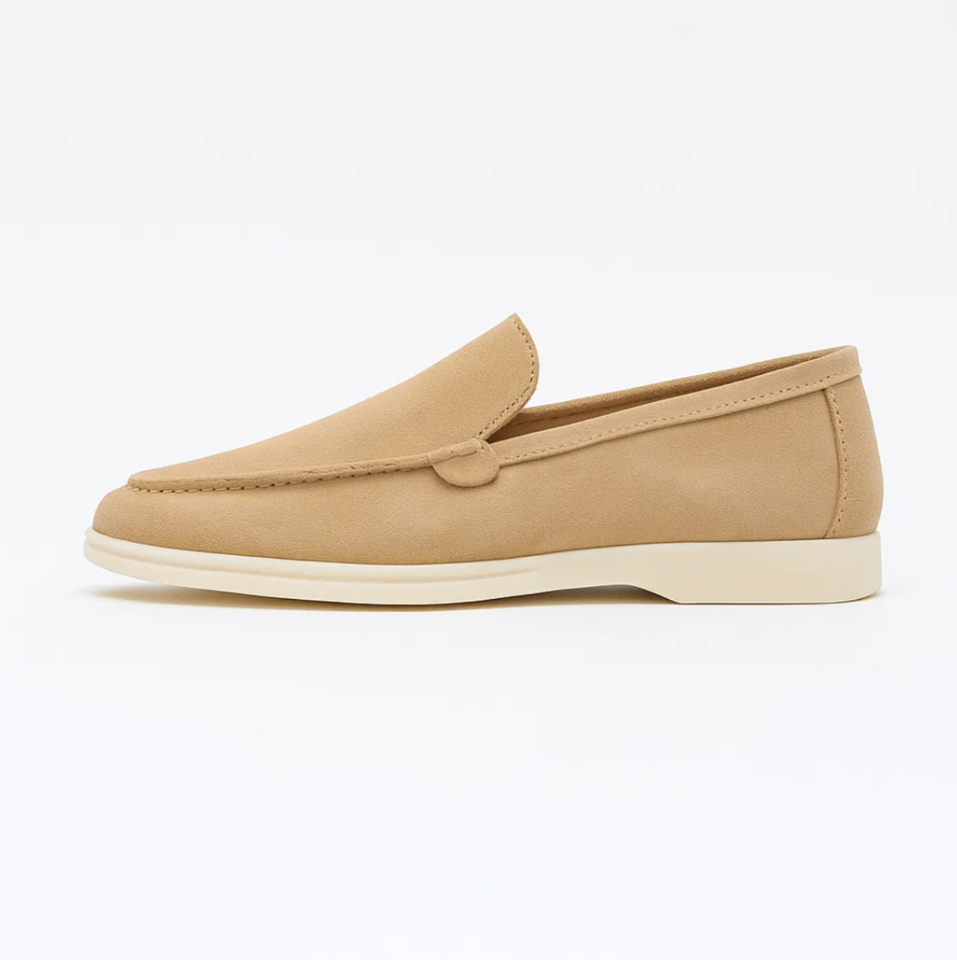 SandLoft Suède Loafer