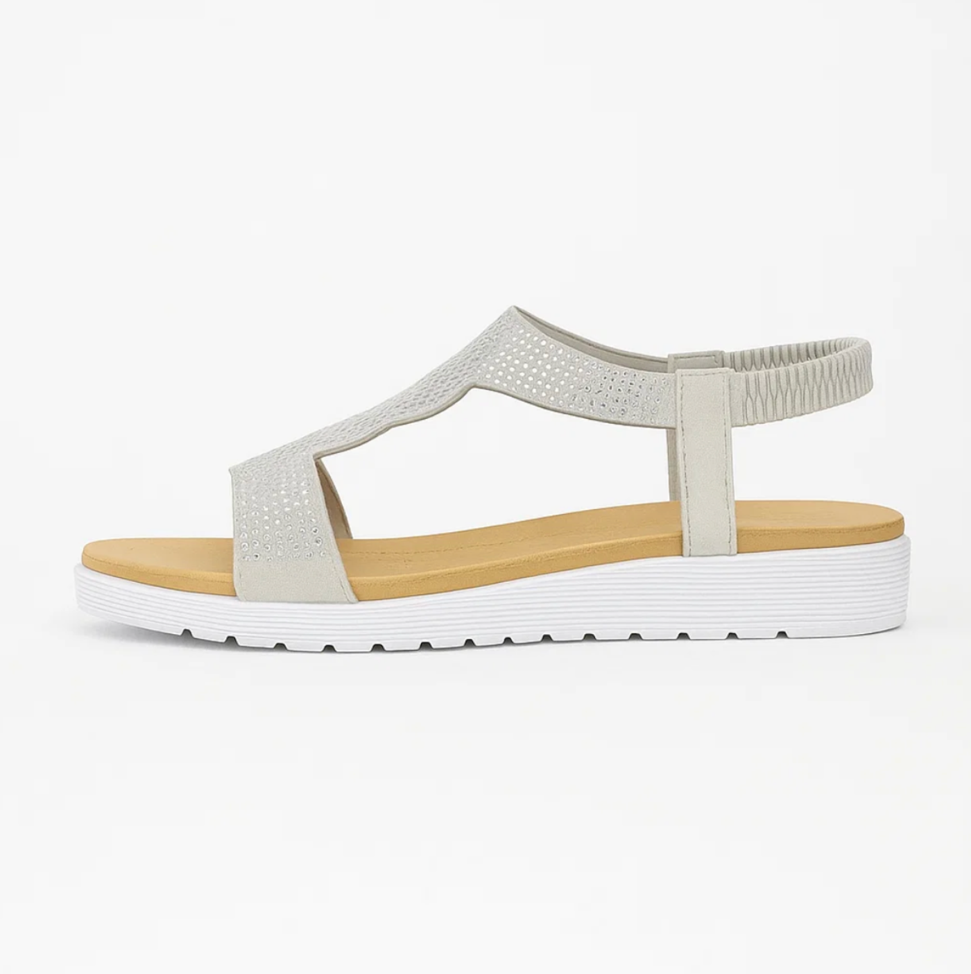 Comfort Glitter OrthoLuxe Sandalen