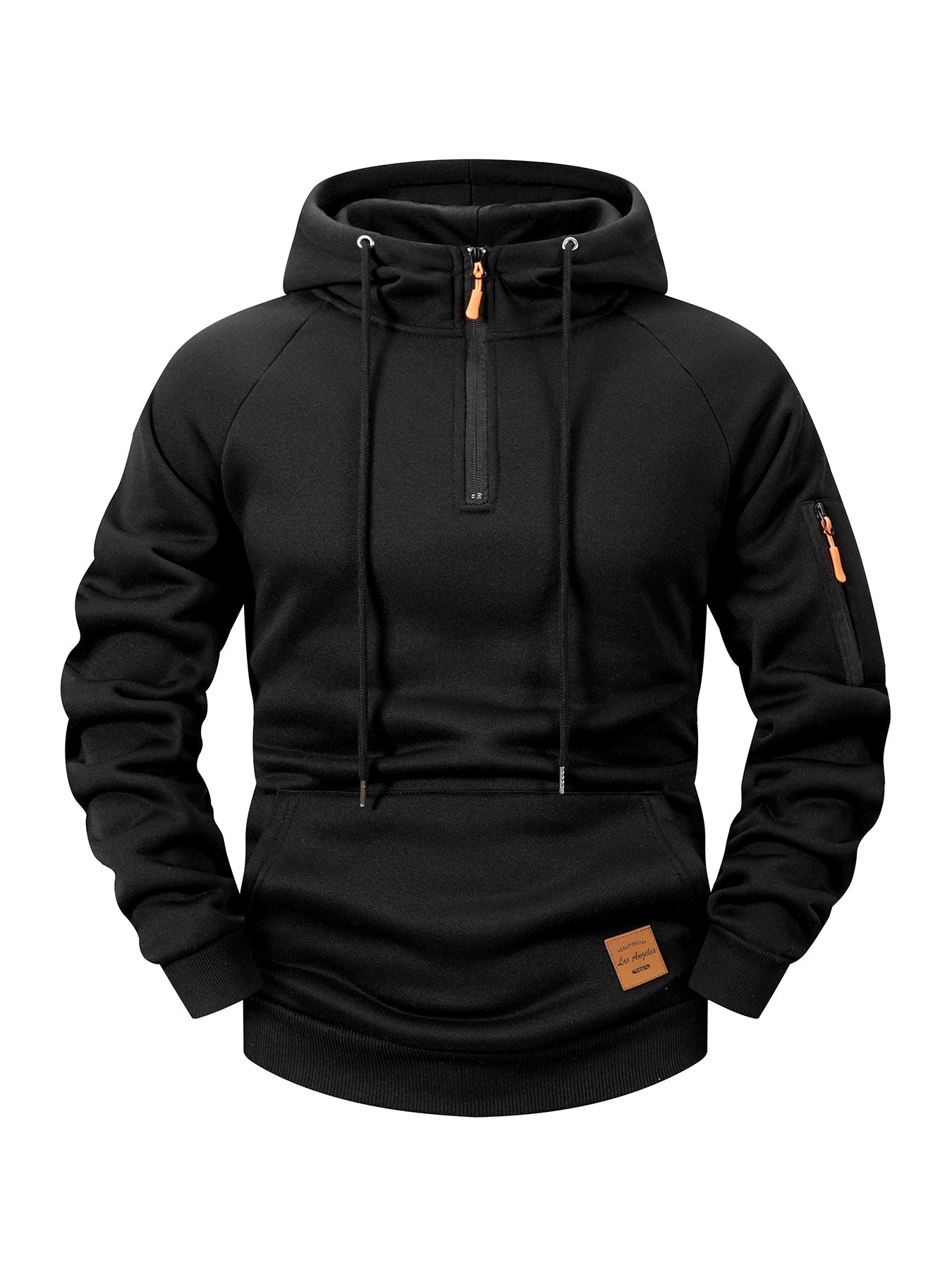 Gerhard | Sportieve Heren Hoodie