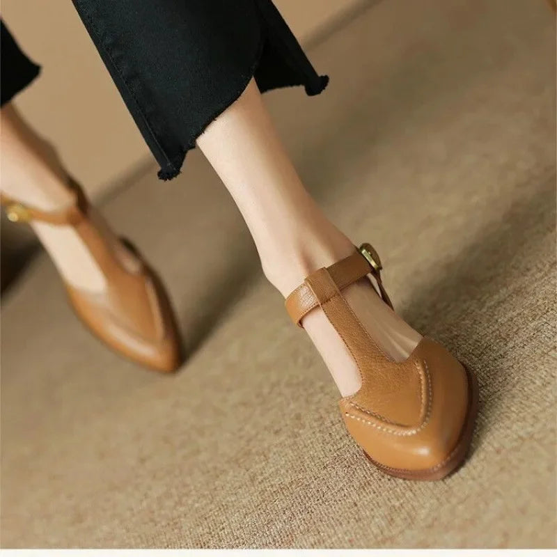 Aurenza Gesp Schoenen