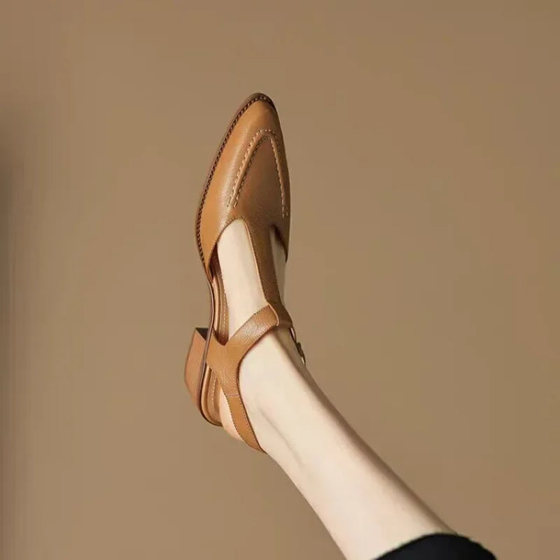 Aurenza Gesp Schoenen