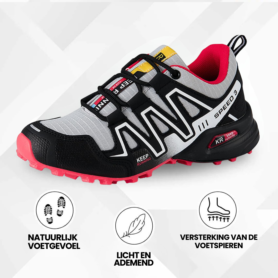 OrthoStep - Ergonomische Wandelschoen voor Vrouwen