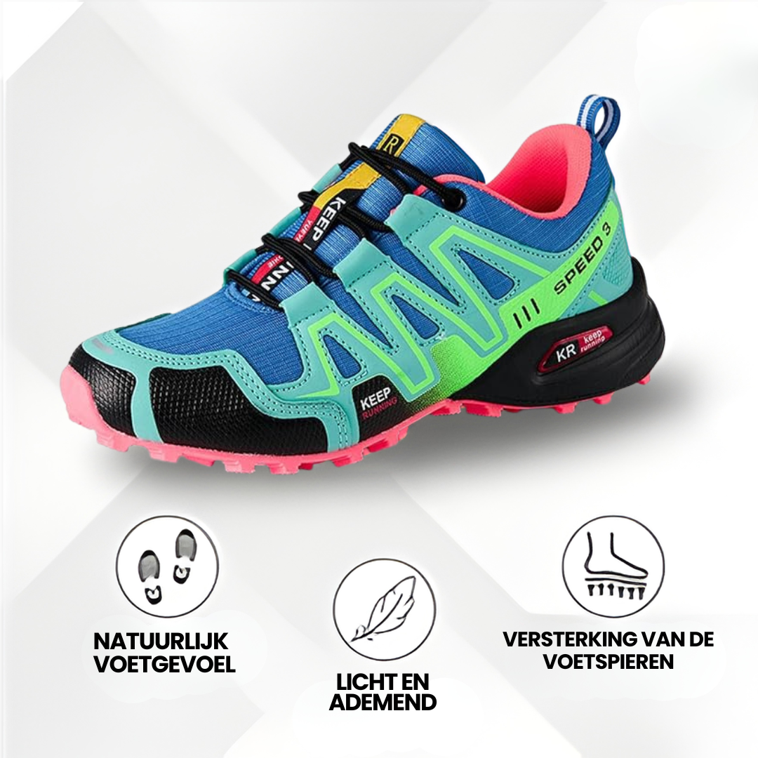 OrthoStep - Ergonomische Wandelschoen voor Heren