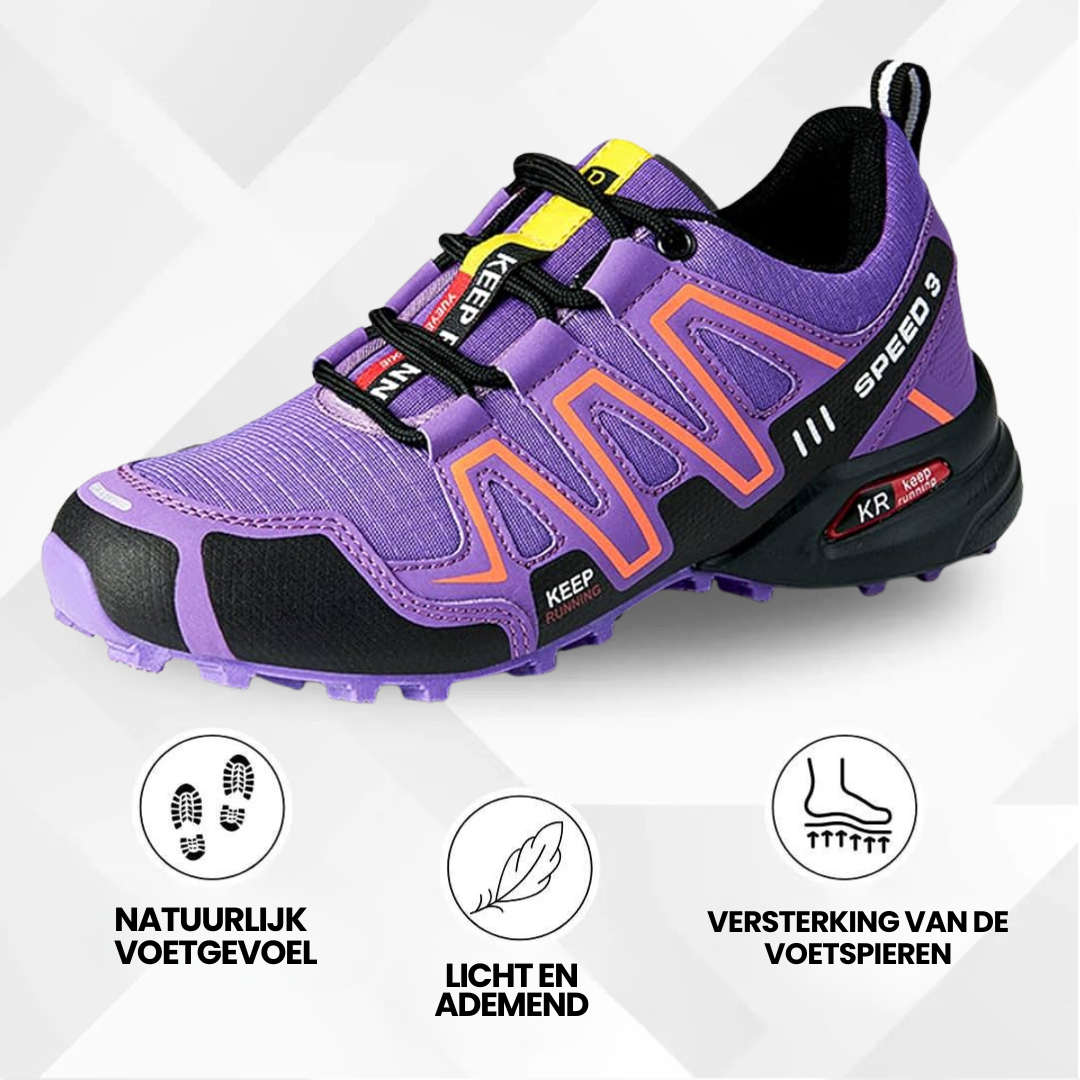 OrthoStep - Ergonomische Wandelschoen voor Heren