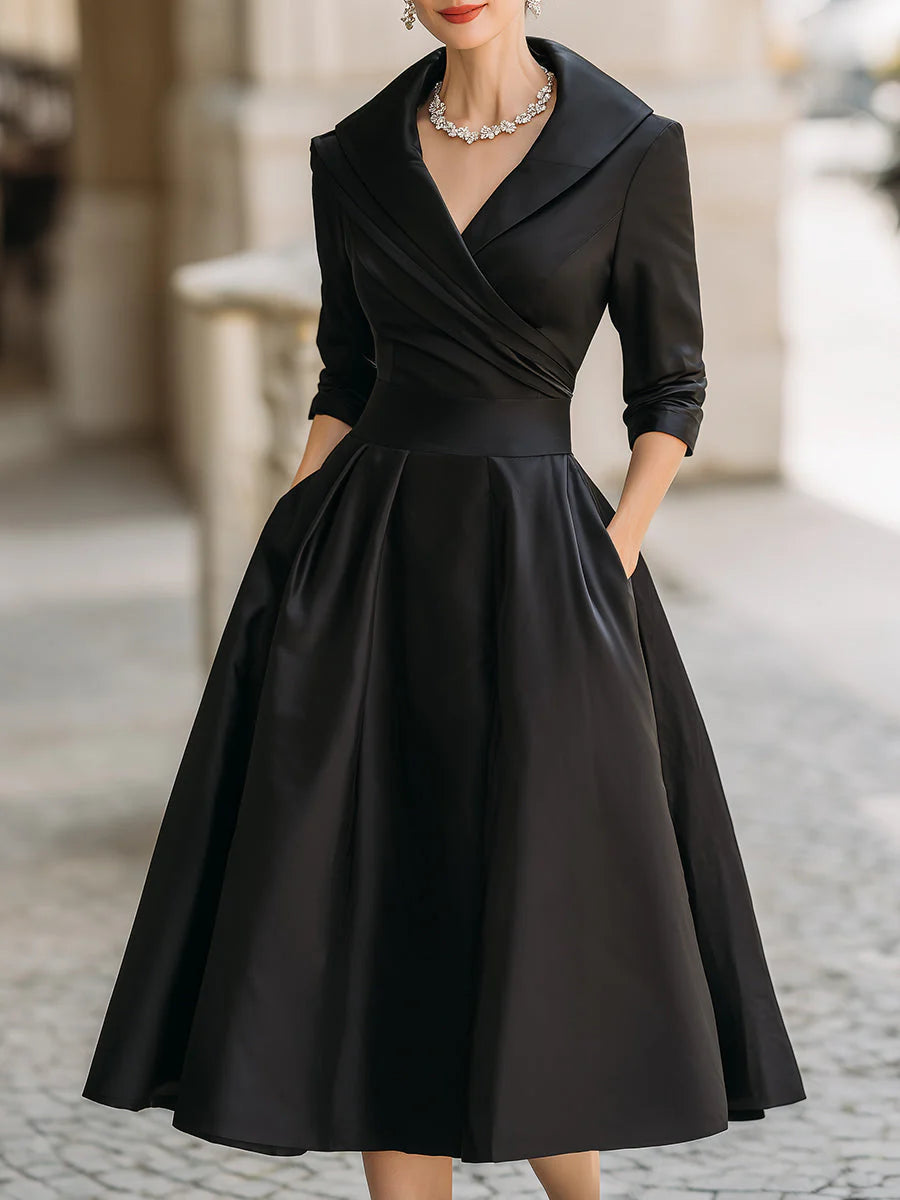 Mey | Tijdloze, elegante midijurk