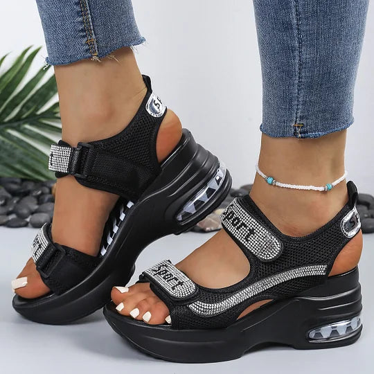 Risa | Comfortabele orthopedische sandalen