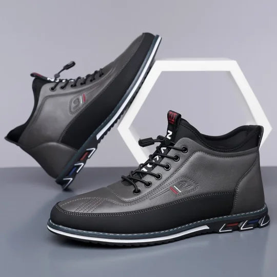 Jaxon | Orthopedische Zakelijke Herenschoenen