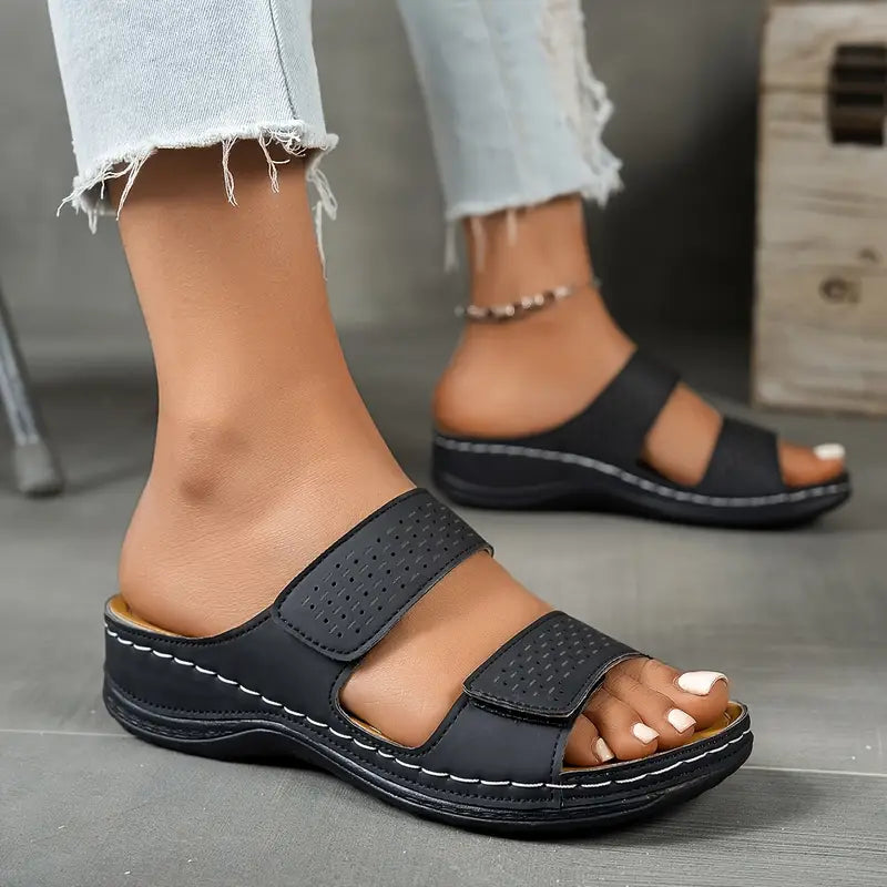 Rila | Ademend sandalen voor dames
