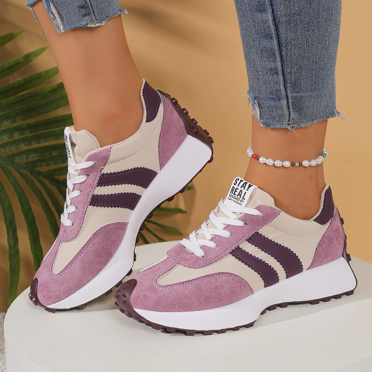 Sabi | Comfortabele Orthopedische Sneakers