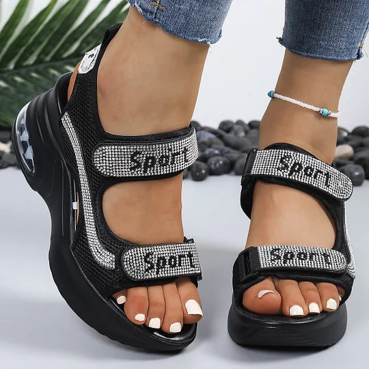 Risa | Comfortabele orthopedische sandalen
