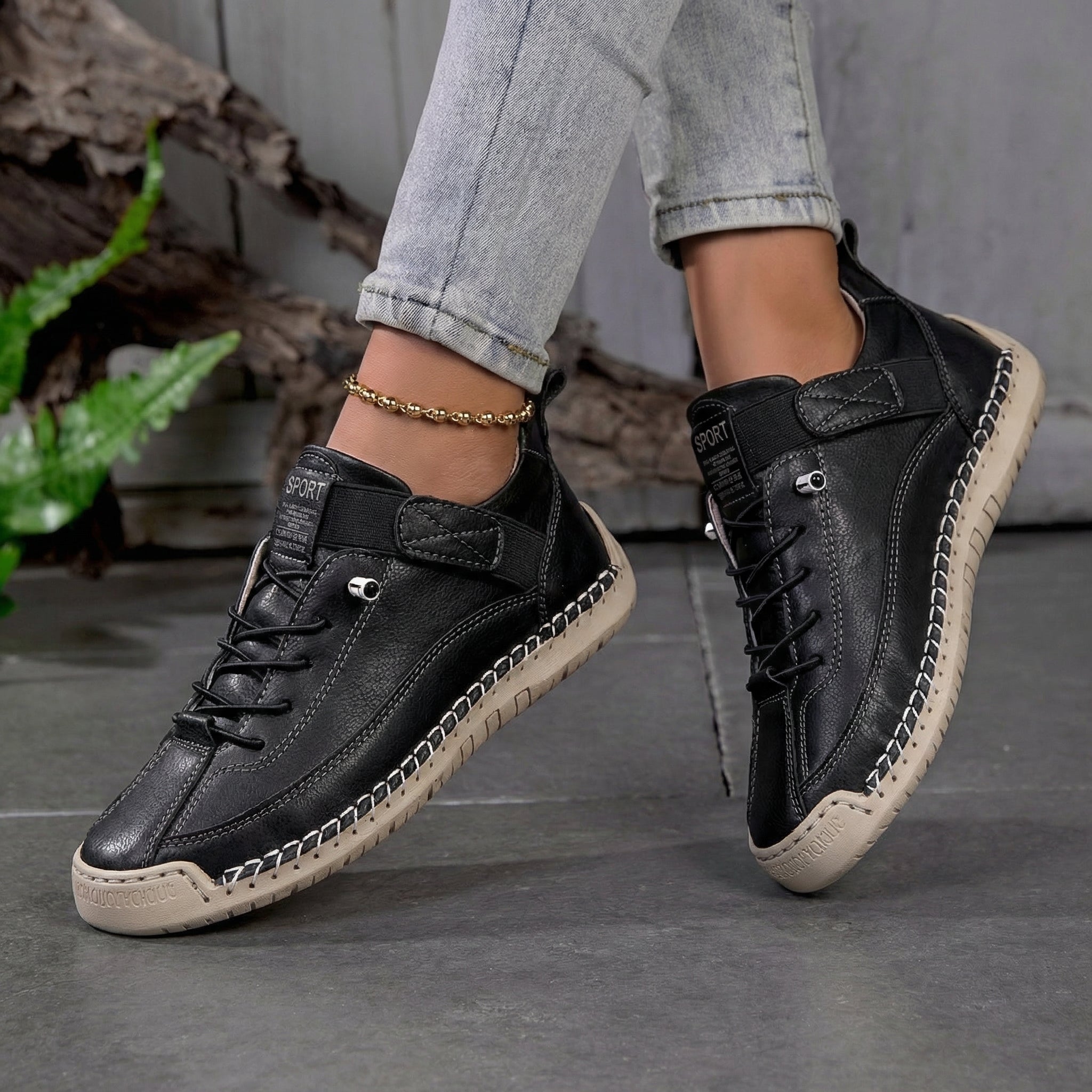 Mia | Orthopedische comfortabele sneakers