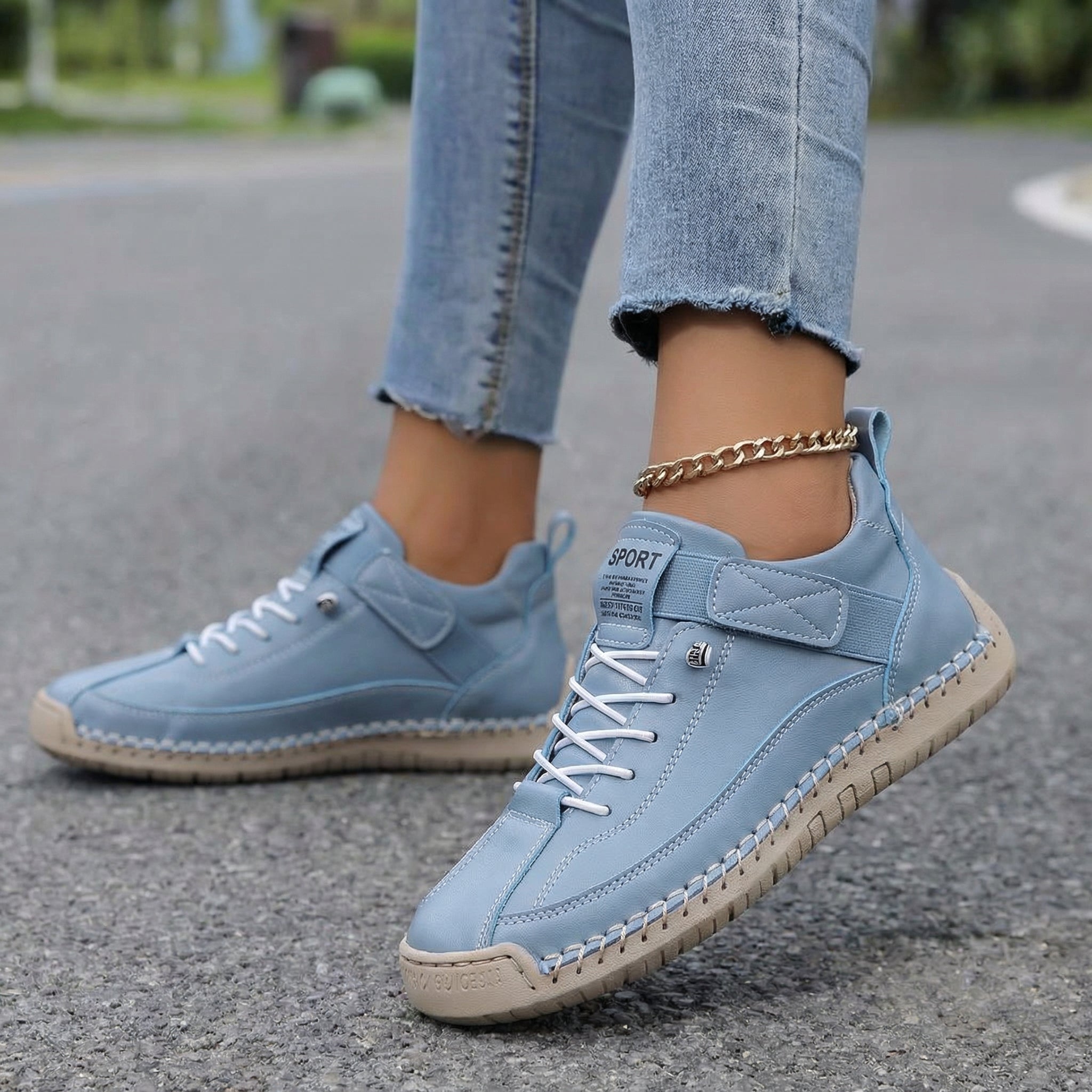 Mia | Orthopedische comfortabele sneakers
