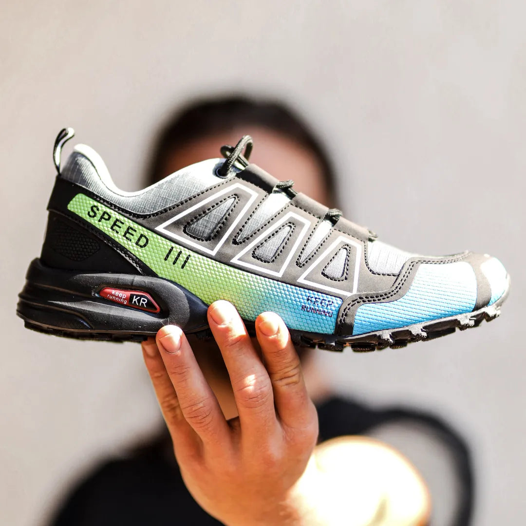 OrthoStep - Ergonomische Wandelschoen voor Heren